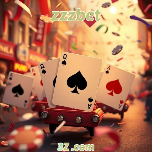 Slots Vibrantes e Inovadoras no zzzbet: Aventure-se Agora!